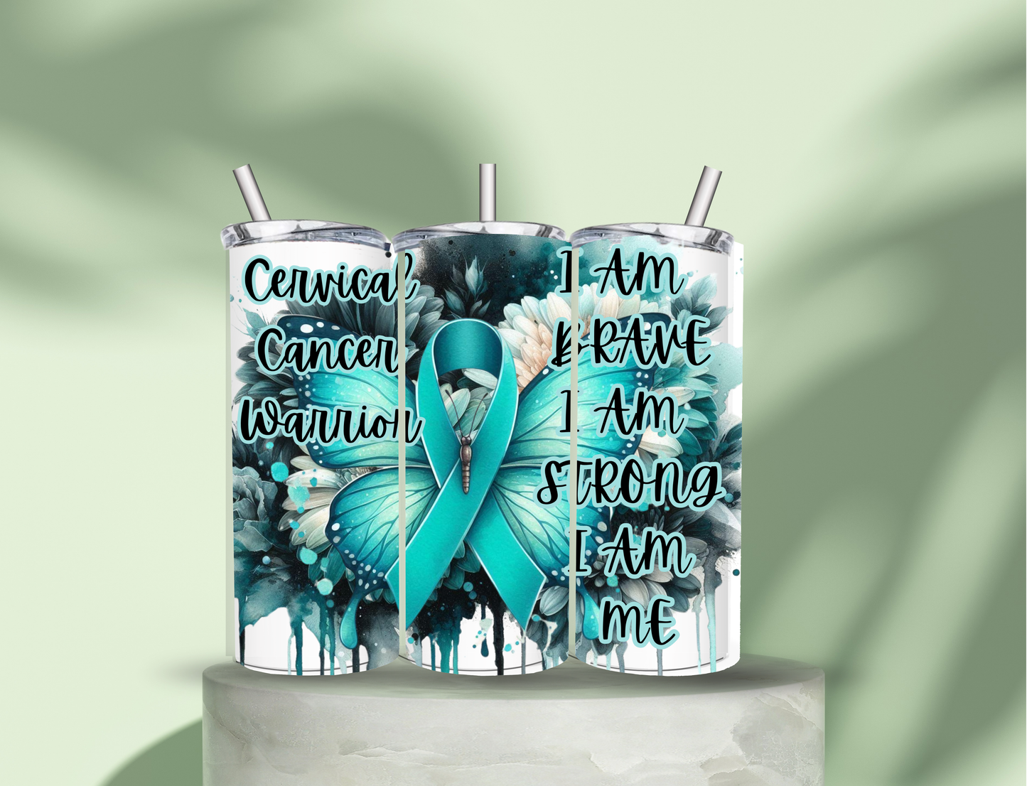 I Am Me Medical Collection 20oz Double Wall Tumblers