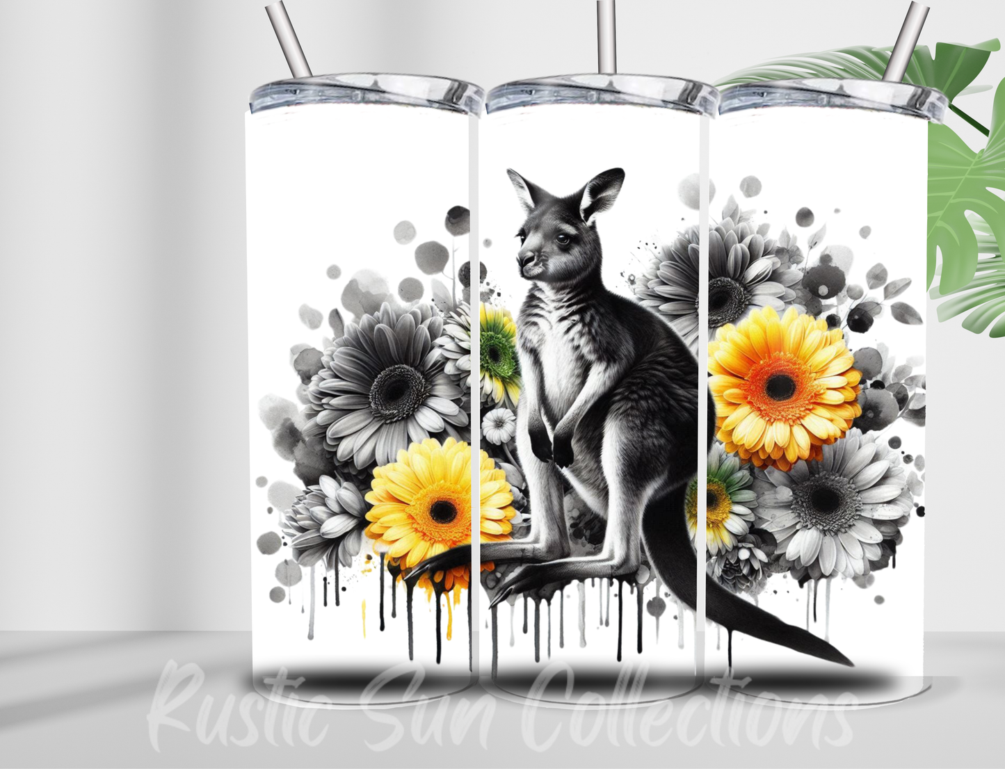 Kangaroo 20oz Double Wall Tumbler