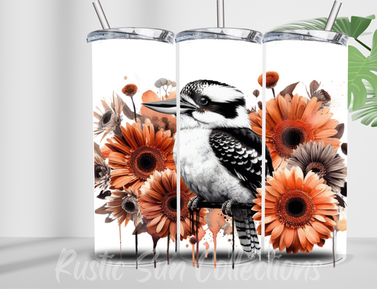 Kookaburra 20oz Double Wall Tumbler