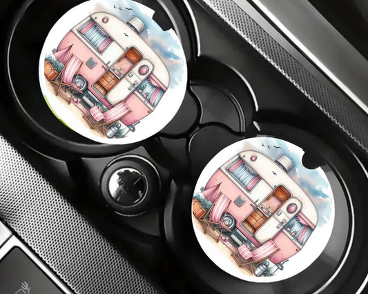 Car Coasters/ Gypsy