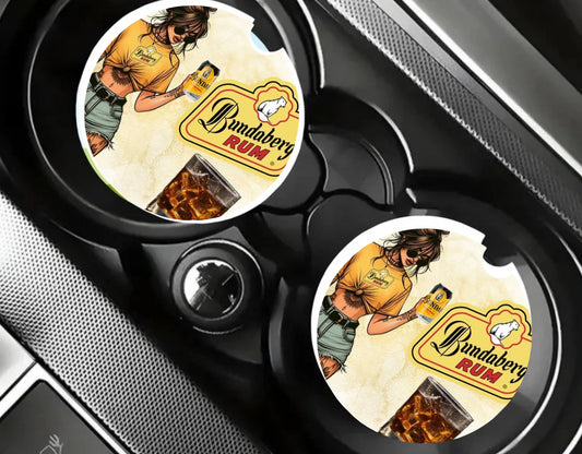 Bundy Car Coaster Set