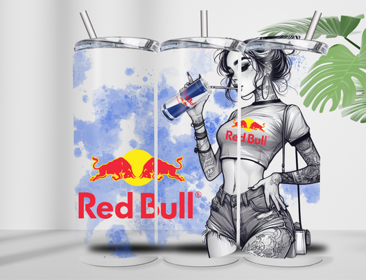 Bull 20oz Double Wall Tumbler