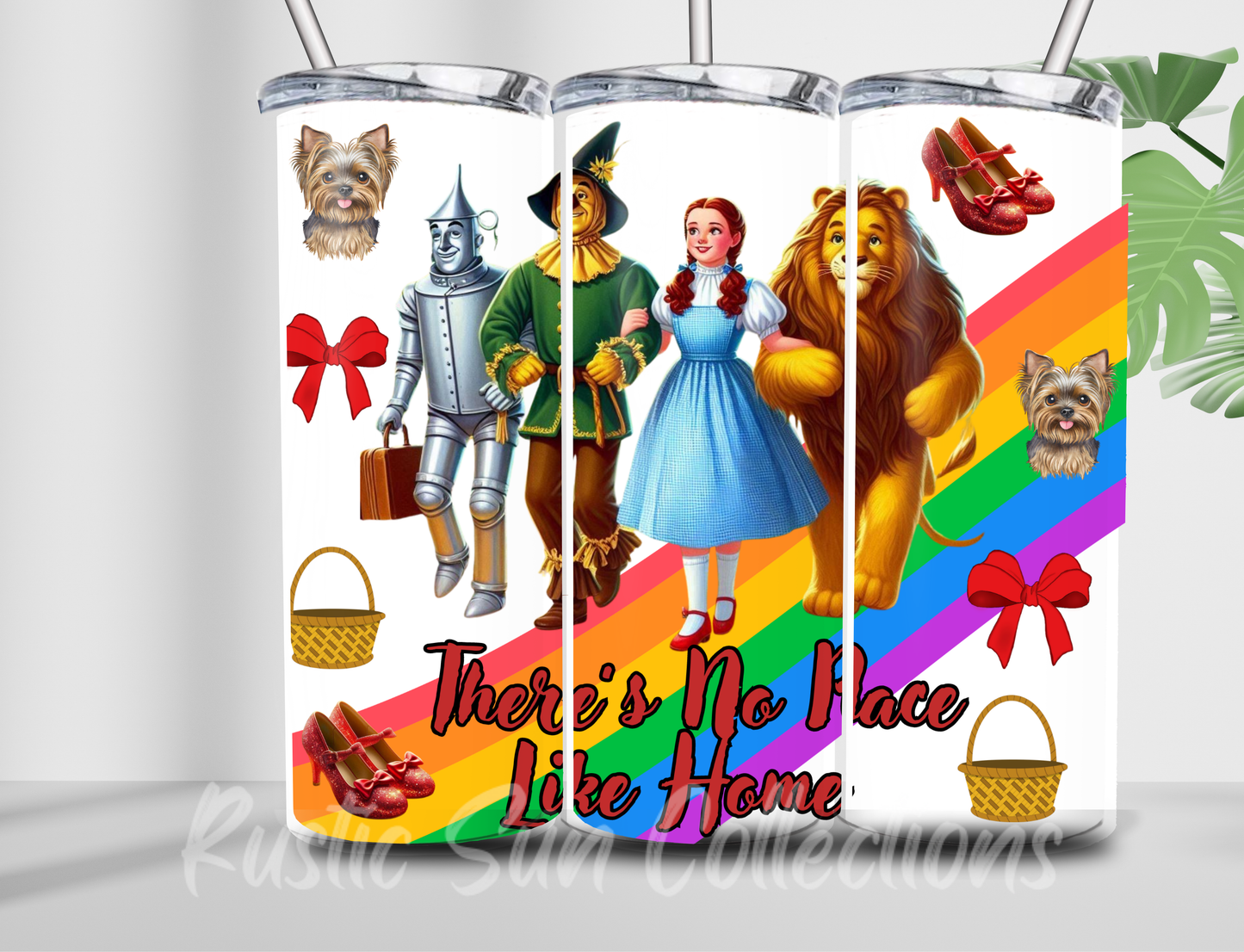 Wizard O Oz 20oz Double Wall Tumbler